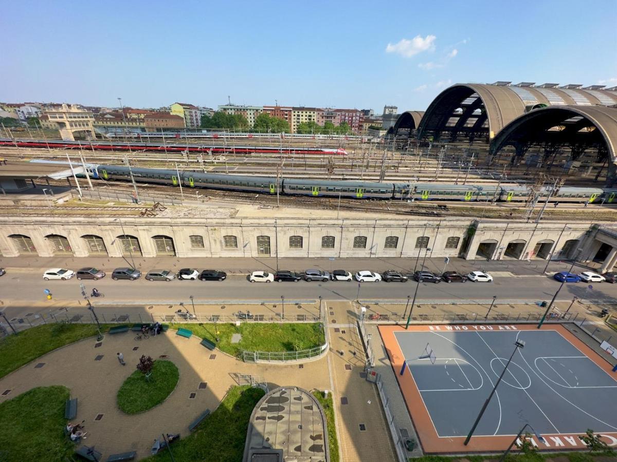 Appartme Martini 33 P7 Milan Exterior photo